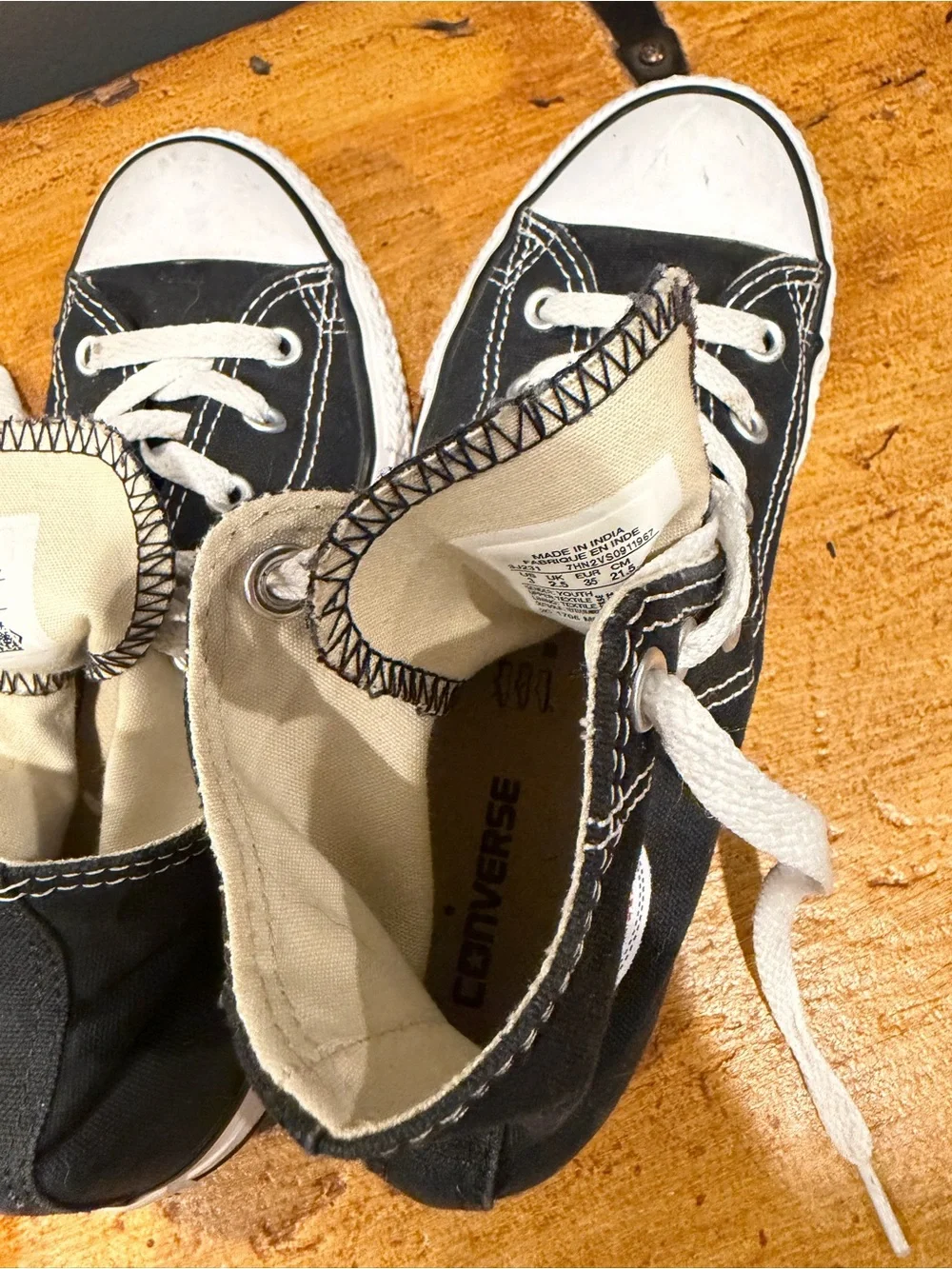 Converse classic high